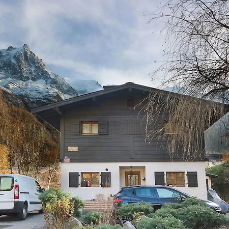 Les Fleurs De Cham - Jardin Vues - Renove * Σαμονί