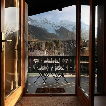 Διαμέρισμα Les Fleurs De Cham - Jardin Vues - Renove *