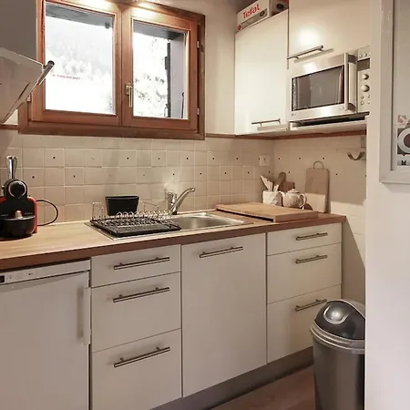 Διαμέρισμα Les Fleurs De Cham - Jardin Vues - Renove Σαμονί