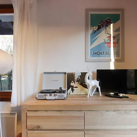 Les Fleurs De Cham Apartment