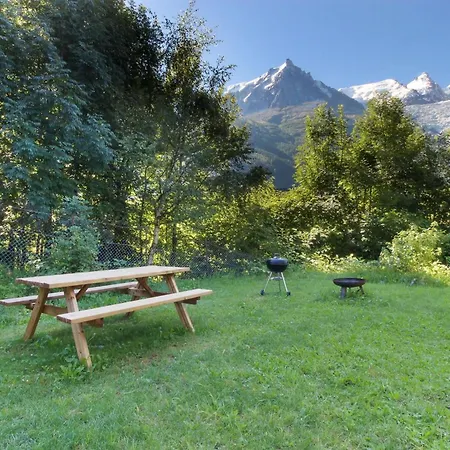 Διαμέρισμα Les Fleurs De Cham - Jardin Vues - Renove