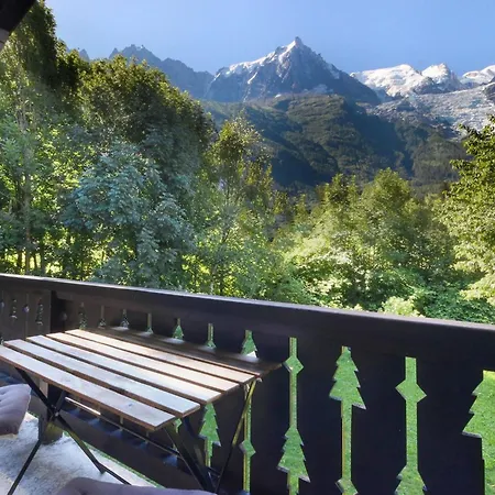 Apartmán Les Fleurs De Cham - Jardin Vues - Renove *