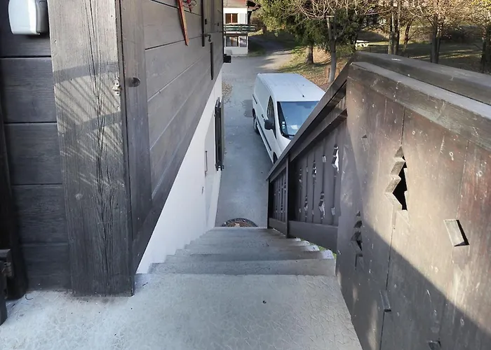 Les Fleurs De Cham - Jardin Vues - Renove Appartement *