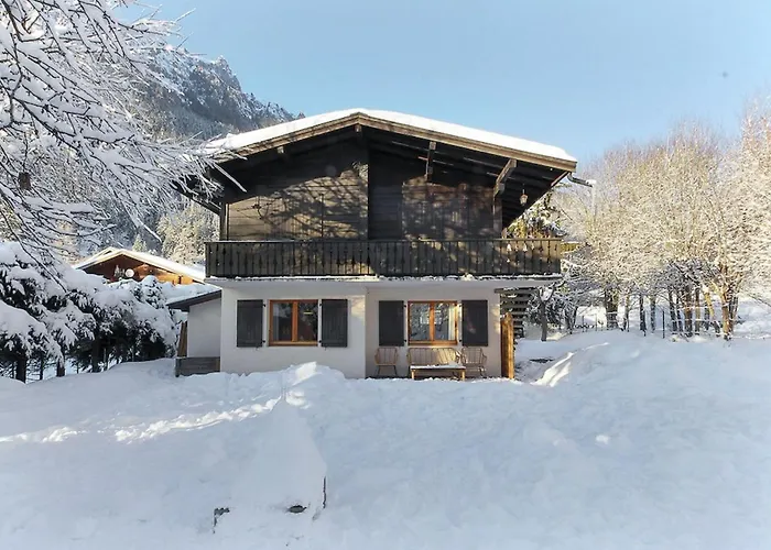 Les Fleurs De Cham - Jardin Vues - Renove Chamonix