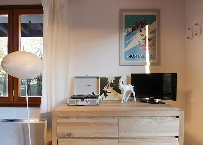 Les Fleurs De Cham - Jardin Vues - Renove Appartement