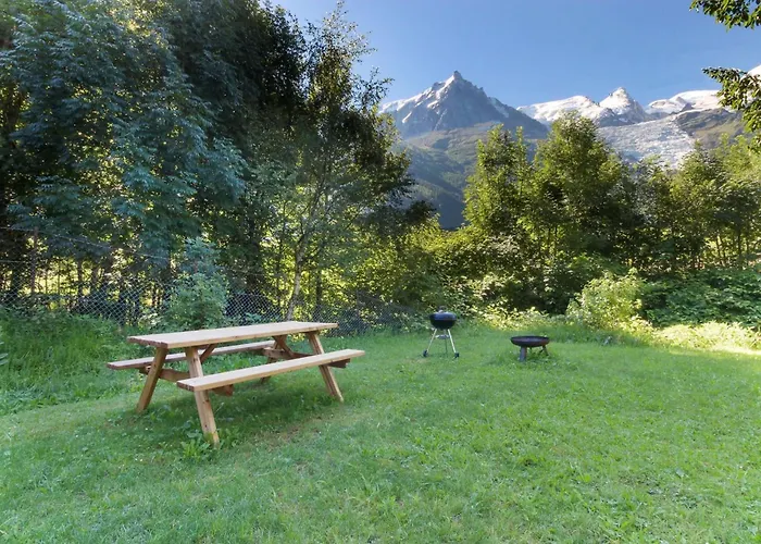 Appartement Les Fleurs De Cham - Jardin Vues - Renove