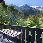 Daire Les Fleurs De Cham - Jardin Vues - Renove *