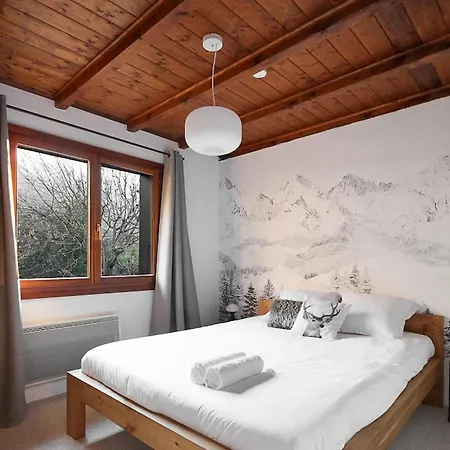 Les Fleurs De Cham - Jardin Vues - Renove Apartment *