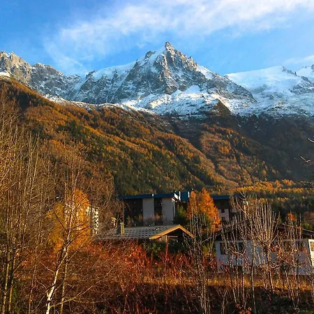 Les Fleurs De Cham - Jardin Vues - Renove 아파트