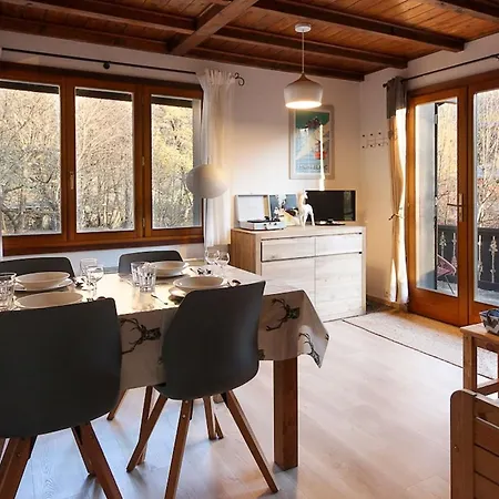Apartment Les Fleurs De Cham - Jardin Vues - Renove