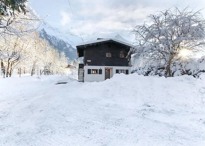 아파트 Les Fleurs De Cham - Jardin Vues - Renove *