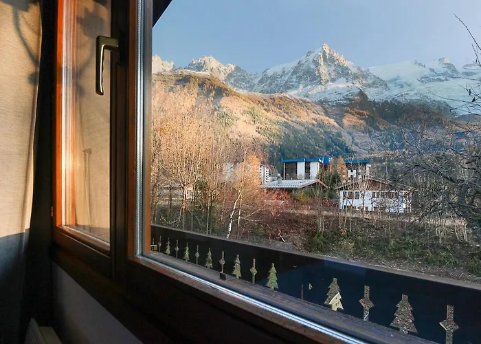 Les Fleurs De Cham - Jardin Vues - Renove 아파트