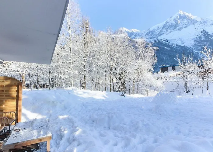 Les Fleurs De Cham - Jardin Vues - Renove 아파트 *
